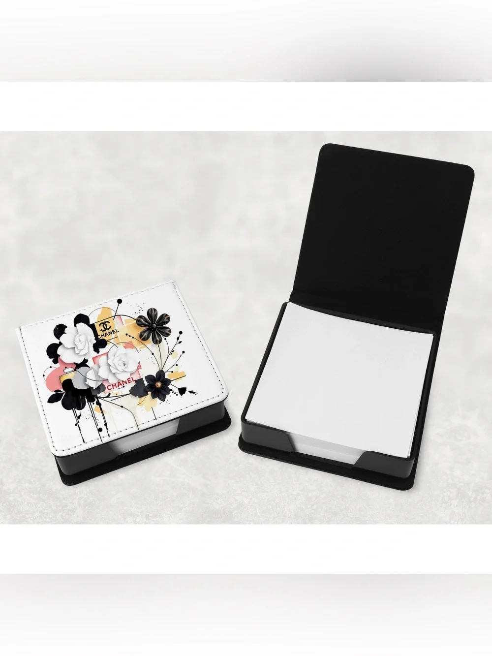 HANDMADE FASHION Memo Pad Holder